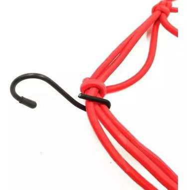 Red Equipaje Cargas Baul Trailer Techo Elástica 1,2 M X 80cm - Tienda Universo